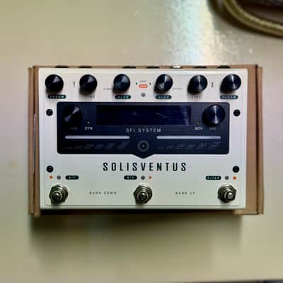 GFI System Solis Ventus 2025 - White image 7