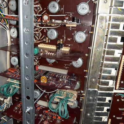 1984 Formanta Polivoks-one of the earliest (serviced+MIDI) image 23