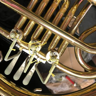 Conn French Horn 14D image 5