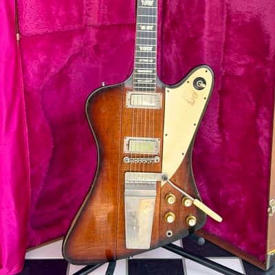 Gibson Firebird V 1964 - Sunburst image 15