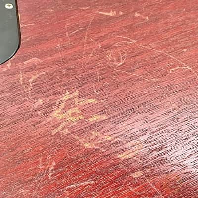 Gibson Les Paul Special Faded Worn Cherry 2012 image 10