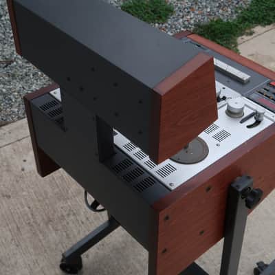 Studer A807  Recorder 1/4" 2-Track Tape Machine 1980s High Speed- Standard image 7