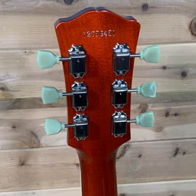 Eastman SB59 Electric Guitar - Redburst image 6