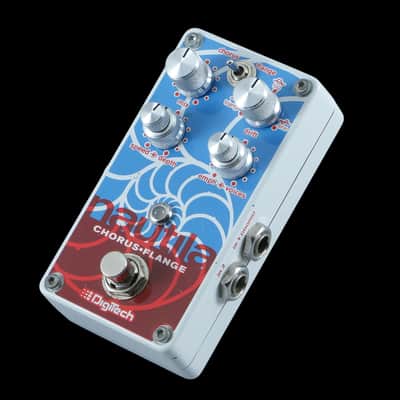 DigiTech Nautila Digital Chorus Flanger Pedal | Reverb