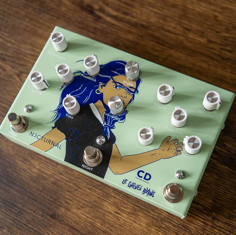 Collision Devices Nocturnal