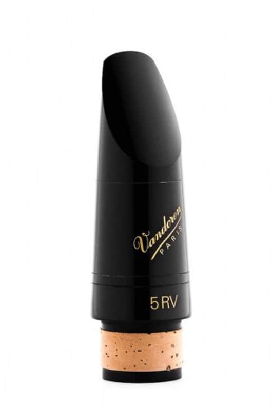 Vandoren 5RV Bb Clarinet Mouthpiece image 1
