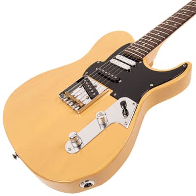 Fret-King Country Squire Music Row ~ Butterscotch image 8