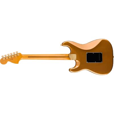 Fender Bruno Mars Signature Stratocaster Guitar - Mars Mocha image 5