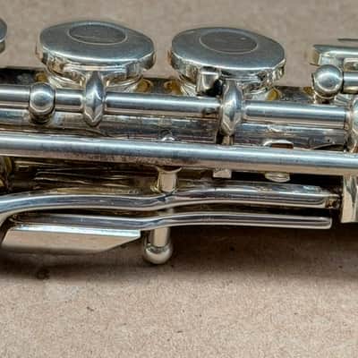 Gemeinhardt 2SP Student Flute — Used / Poor Condition Project Piece / Needs Repair image 21