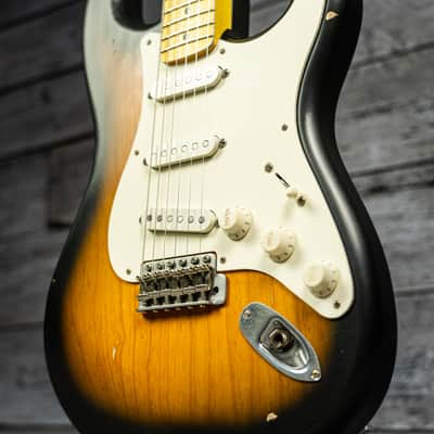 Nash S57 - 2-Tone Burst, Ash image 3