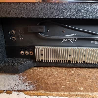 Ampli guitare Peavey Supreme 160 , transistors, 160 Watts. image 10