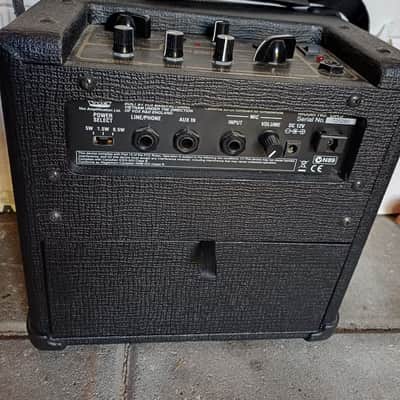 Vox DA5 Classic 5W 1x6.5 Guitar Combo 2010s - Black image 3