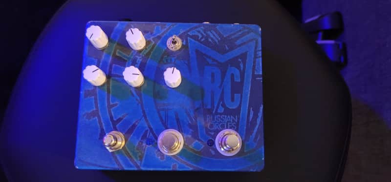 Dwarfcraft Devices Eau Claire Thunder Fuzz | Reverb