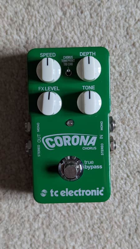 TC Electronic Corona Chorus
