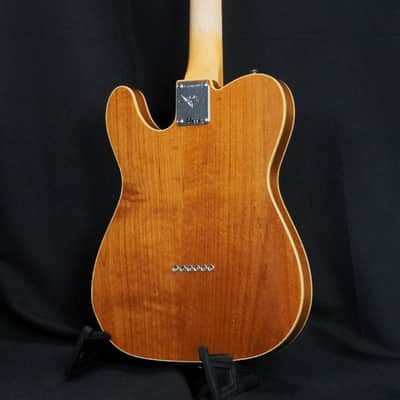 FENDER CUSTOM SHOP Limited Edition Telecaster Custom Double Esquire Deluxe Closet Classic Antique Natural [CZ586792] (06/08) image 10