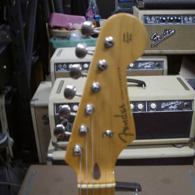 Fender Stratocaster 1999 - Paisley image 4