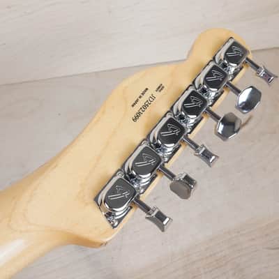 Fender Made In Japan Limited Paisley Telecaster 2025 Black Paisley MIJ w/ Gig Bag image 5