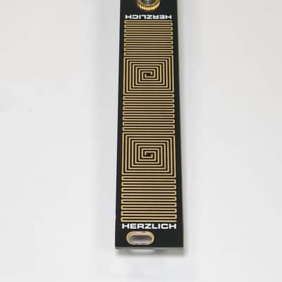 Herzlich Labs Man-Machine Interface MMI Touch & Pressure Controller Eurorack image 3
