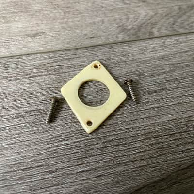 Silvertone Toggle switch plate 1950s, Harmony, H63, H1427, H62 image 3