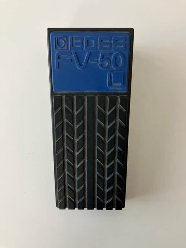 Boss FV50 L - Black image 1