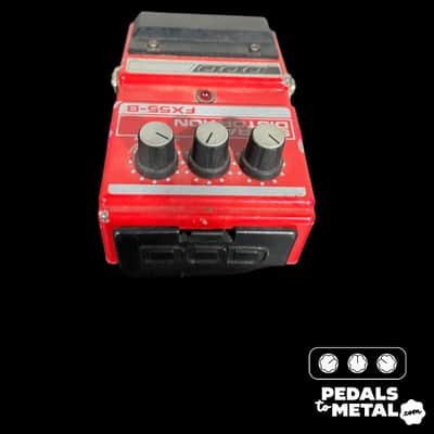 DOD Supra Distortion FX55-B -x13225 image 3
