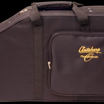 Oscar Schmidt AC448 Autoharp Case image 3