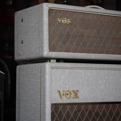 Vox AC30 Handwired Head - Fawn image 4