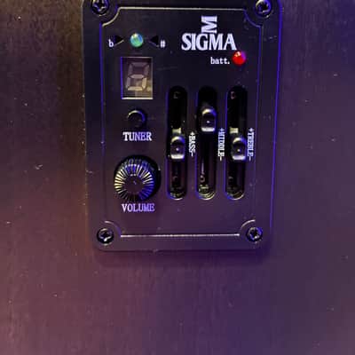 Sigma DMCE BKB - Black image 10