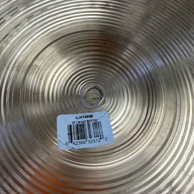 Used Zildjian i Series 14" Hi Hat Cymbals image 15