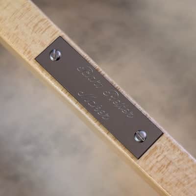 Bart Reiter Professional 5 String "Open Resonator" Banjo LEFTY Late 1980s USA EXCELLENT image 3