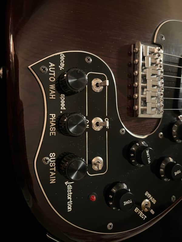 Fresher Straighter Protean series 1978 - brown | Reverb