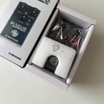 TC Electronic Magus Pro Distortion 2021 - Present - Black image 2
