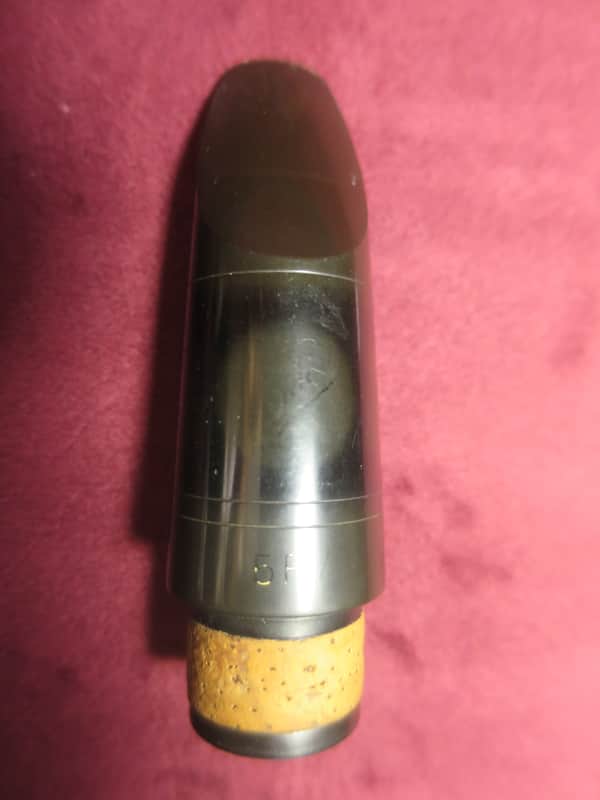 Vandoren CM3018 5RV Series Bb Clarinet Mouthpiece - Profile 88 (#9) image 1