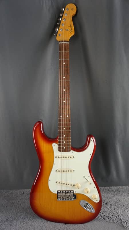 2017 Fender Japan ST62-TX 60s Stratocaster Texas Special MIJ