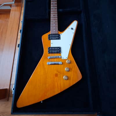 1999 Hamer Explorer Standard Natural w/HSC image 9