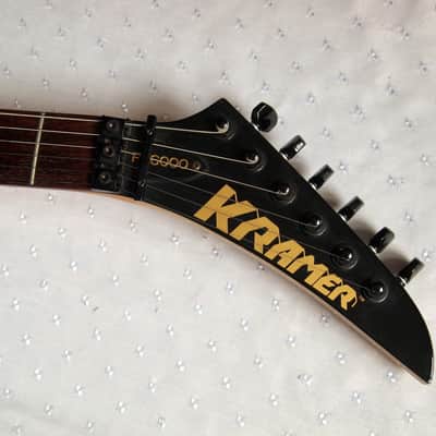 Kramer F-6000 1987 Red image 11