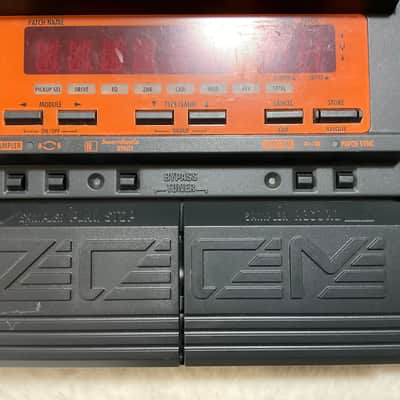 Zoom 708 Ⅱ Bass Multi effector image 4