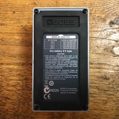 Boss TE-2 Tera Echo image 6