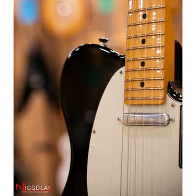 Fender American Professional II Telecaster Maple Fingerboard, Black image 6
