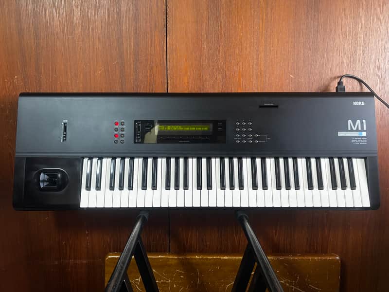 Korg M1 61-Key Synth Music Workstation | Reverb Australia