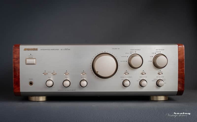 Sansui AU a707XR | Reverb