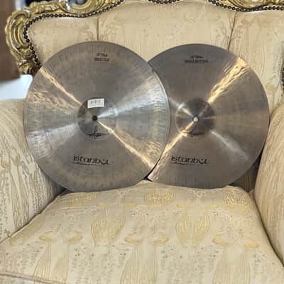Istanbul Mehmet 14" Tony Williams Hi Hat image 5
