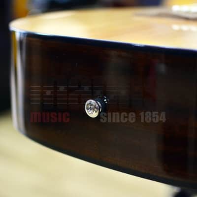 Fender Classic Design CC-60S Concert Natural Acoustic Guitar image 7
