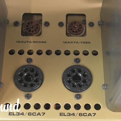Uesugi U BROS-14 Vacuum tube type Stereo power amplifier【Excellent condition】 image 18