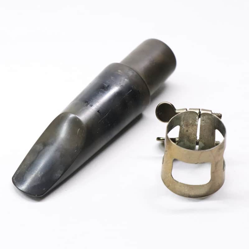 Berg Larsen M 120 1 Tenor Saxophone Mouthpiece (08/03) image 1