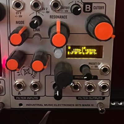 Industrial Music Electronics Bionic Lester Mark III image 1