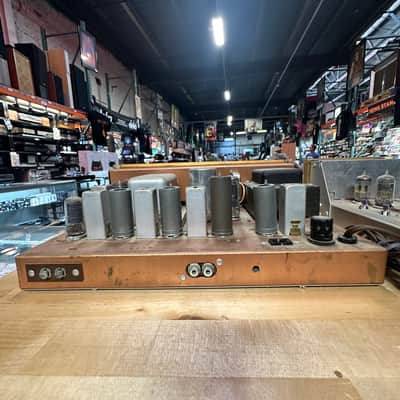 Scott Stereomaster Type 310-D Tuner with Type 335 Outboard Stereo Decoder image 17