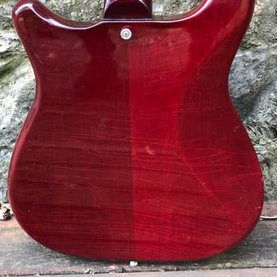 Epiphone Olympic D 1966 - Cherry image 4