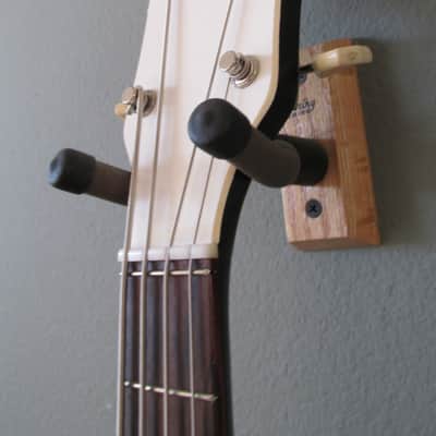Rare Supro Pocket Bass 1966 Black (OHSC) image 4