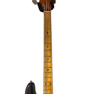 Fender USA Precision Bass 1975 - Sunburst Bild 9
